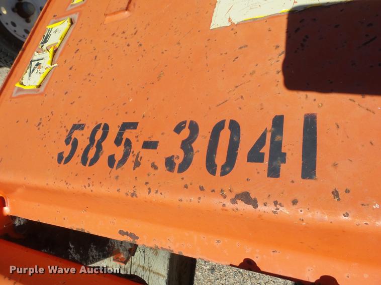 image for item L1657 2001 Howard HR30-155WV rotovator