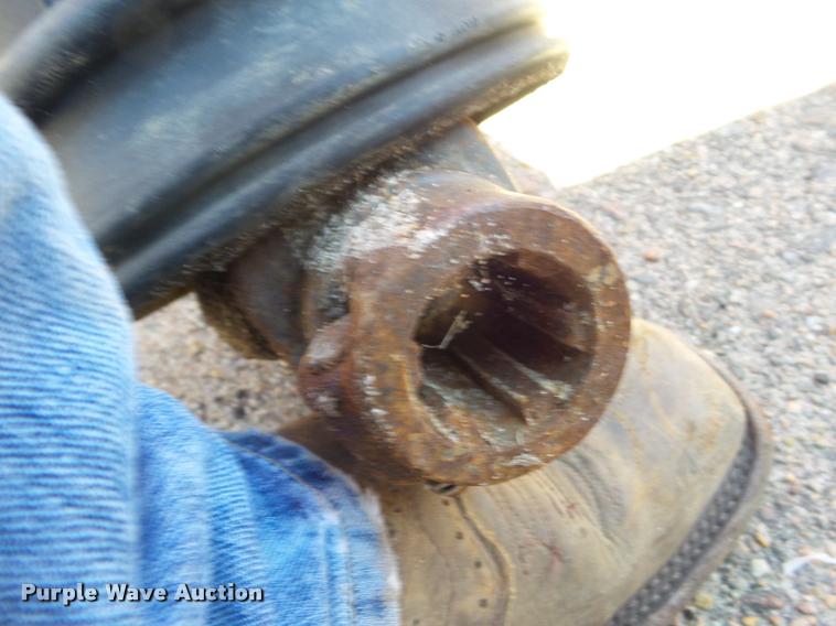 image for item L1658 2003 Howard HR30 rotovator