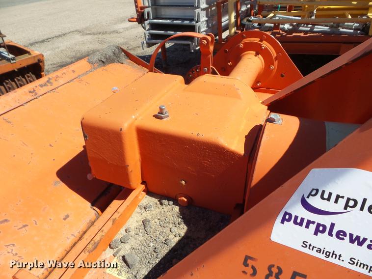 image for item L1658 2003 Howard HR30 rotovator