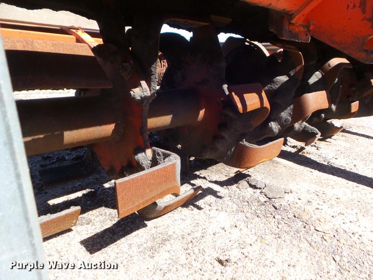 image for item L1658 2003 Howard HR30 rotovator