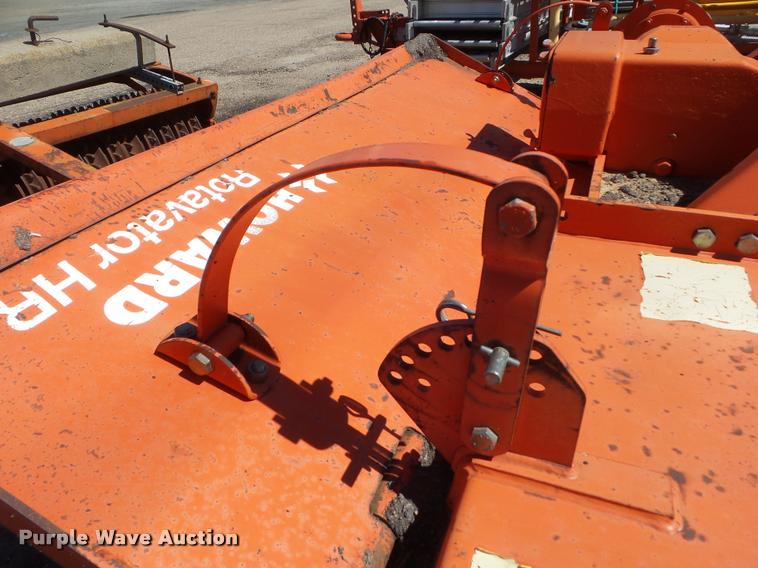 image for item L1658 2003 Howard HR30 rotovator