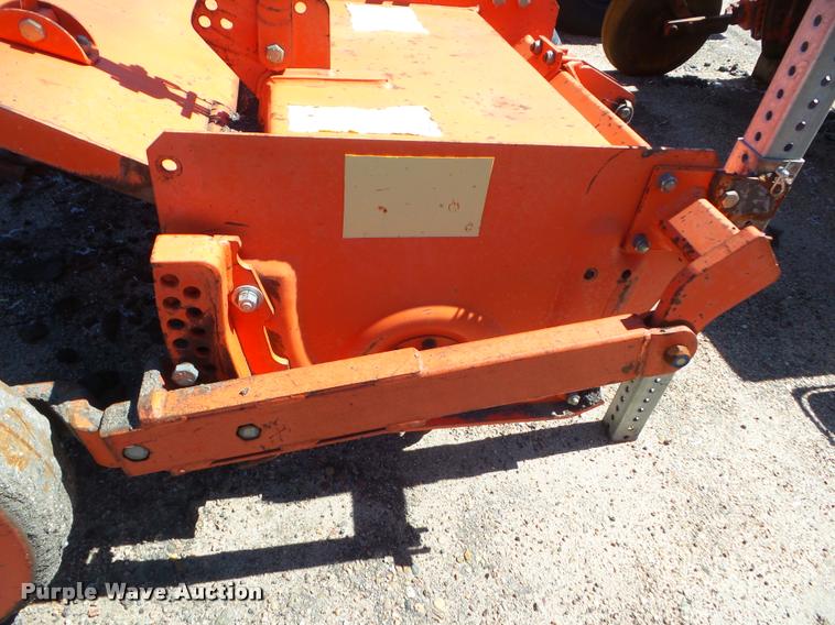 image for item L1658 2003 Howard HR30 rotovator