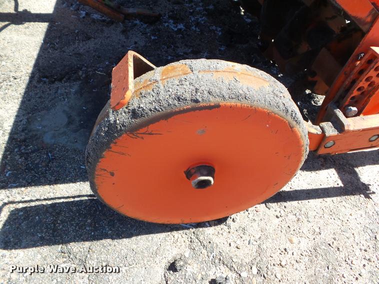 image for item L1658 2003 Howard HR30 rotovator