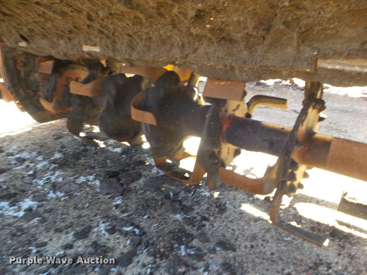 image for item L1658 2003 Howard HR30 rotovator