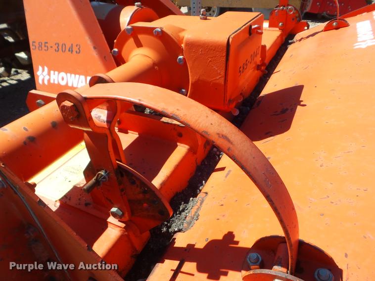 image for item L1658 2003 Howard HR30 rotovator
