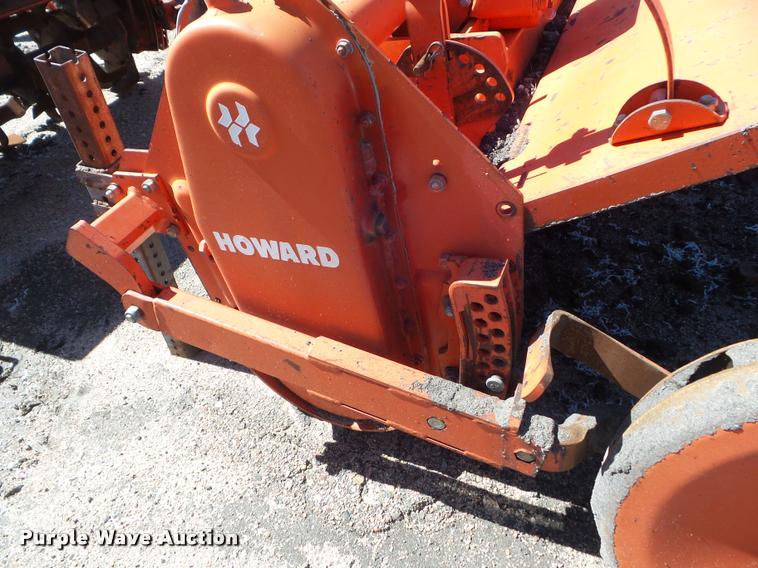 image for item L1658 2003 Howard HR30 rotovator