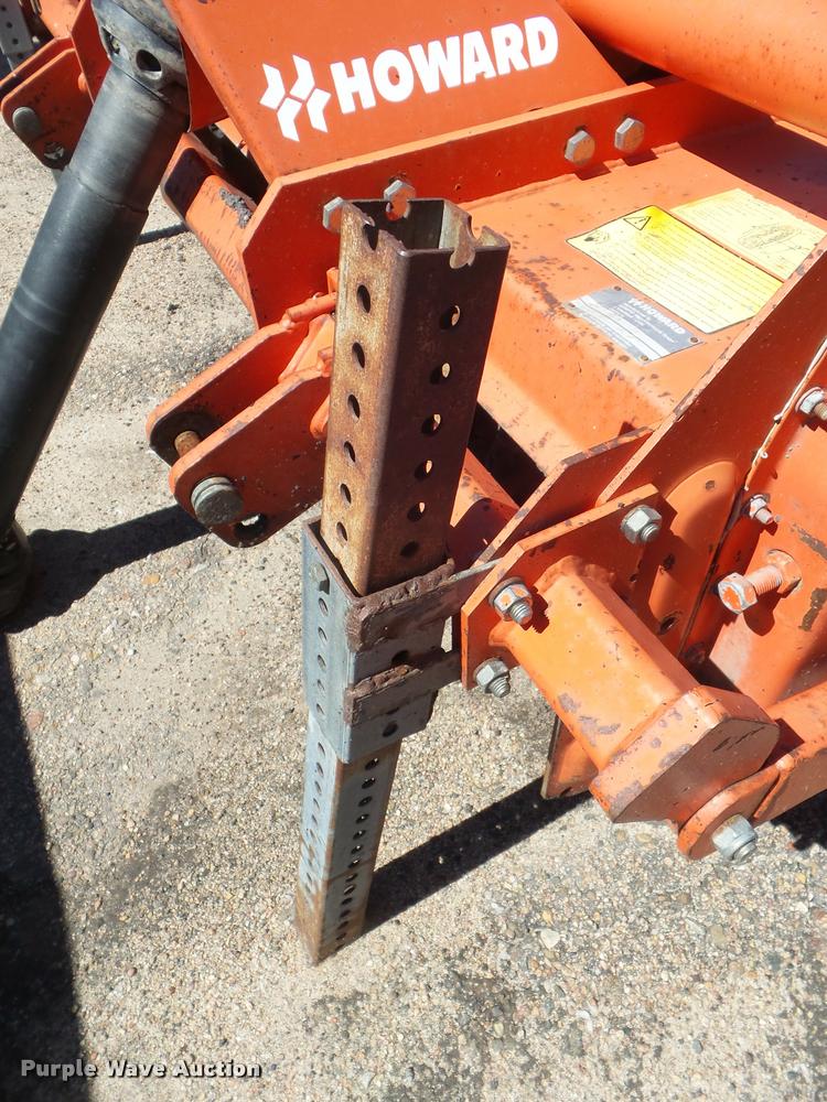 image for item L1658 2003 Howard HR30 rotovator