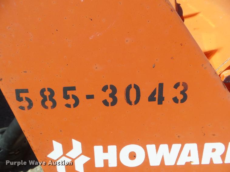 image for item L1658 2003 Howard HR30 rotovator