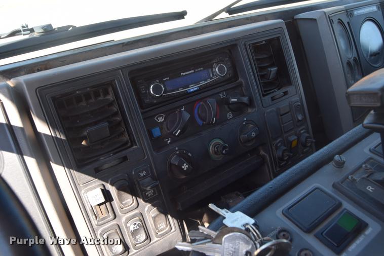 image for item L2655 2005 Sterling SC8000 street sweeper truck with Elgin Whirlwind Series MV sweeper