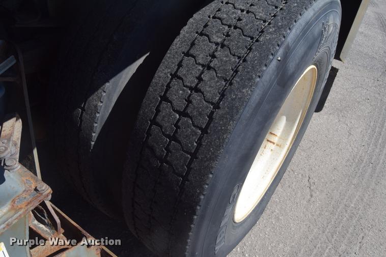 image for item L2655 2005 Sterling SC8000 street sweeper truck with Elgin Whirlwind Series MV sweeper