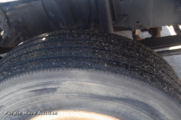 image for item L2655 2005 Sterling SC8000 street sweeper truck with Elgin Whirlwind Series MV sweeper