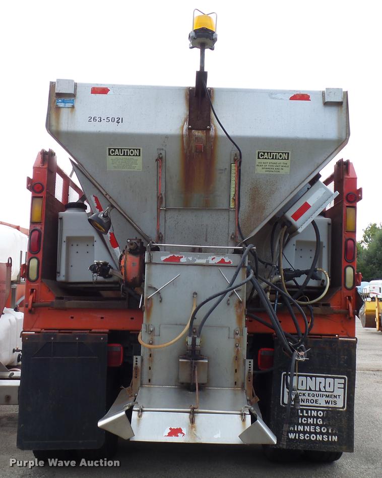 image for item L2658 2001 Sterling L7500 dump truck