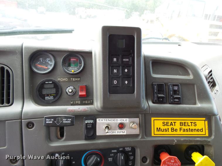 image for item L2658 2001 Sterling L7500 dump truck