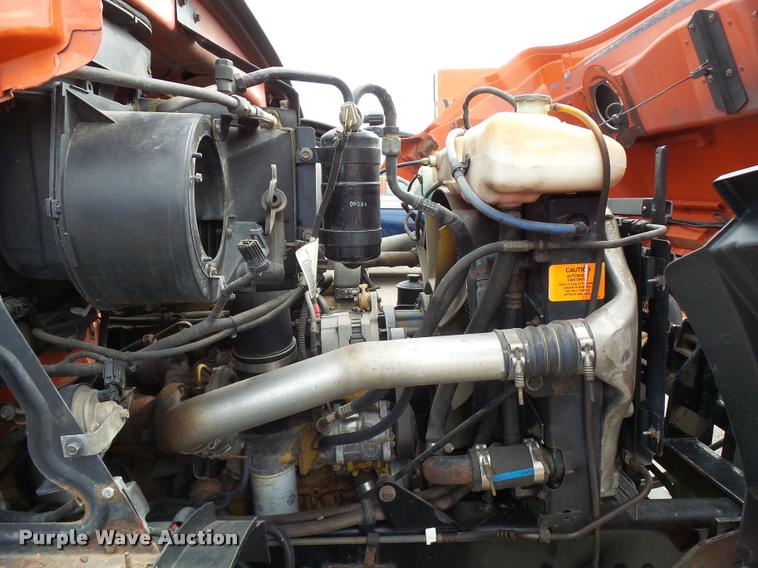 image for item L2658 2001 Sterling L7500 dump truck