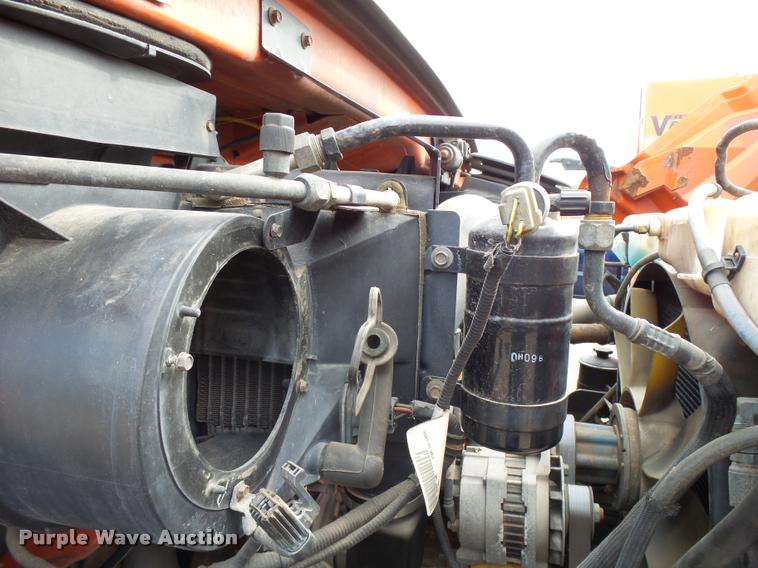 image for item L2658 2001 Sterling L7500 dump truck