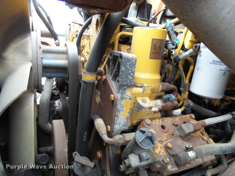 image for item L2658 2001 Sterling L7500 dump truck