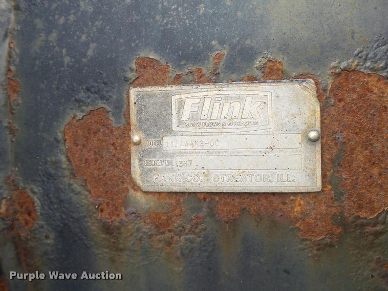 image for item L2658 2001 Sterling L7500 dump truck