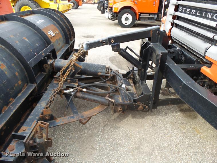 image for item L2658 2001 Sterling L7500 dump truck