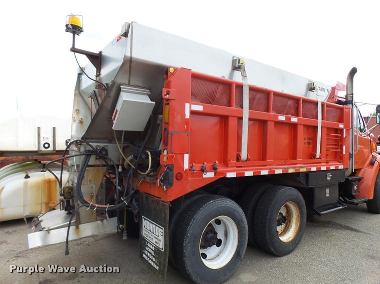 image for item L2658 2001 Sterling L7500 dump truck