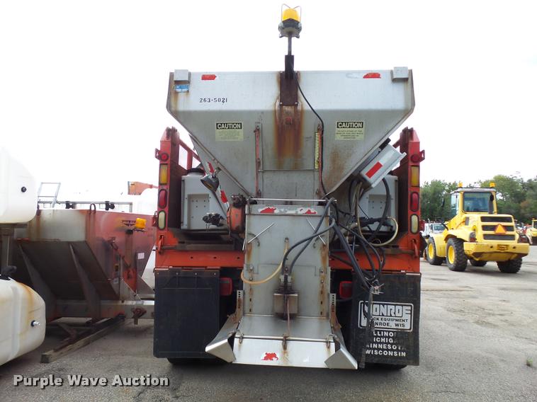 image for item L2658 2001 Sterling L7500 dump truck