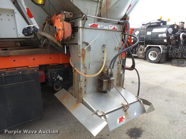 image for item L2658 2001 Sterling L7500 dump truck