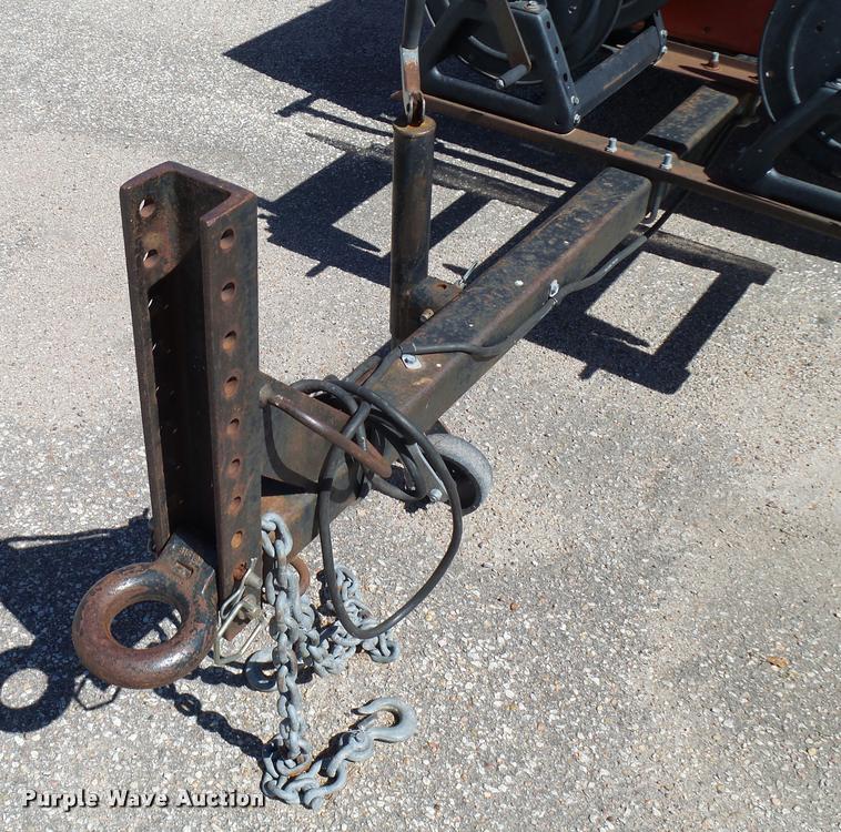 image for item L2659 2001 Sullair D175Q6JD air compressor