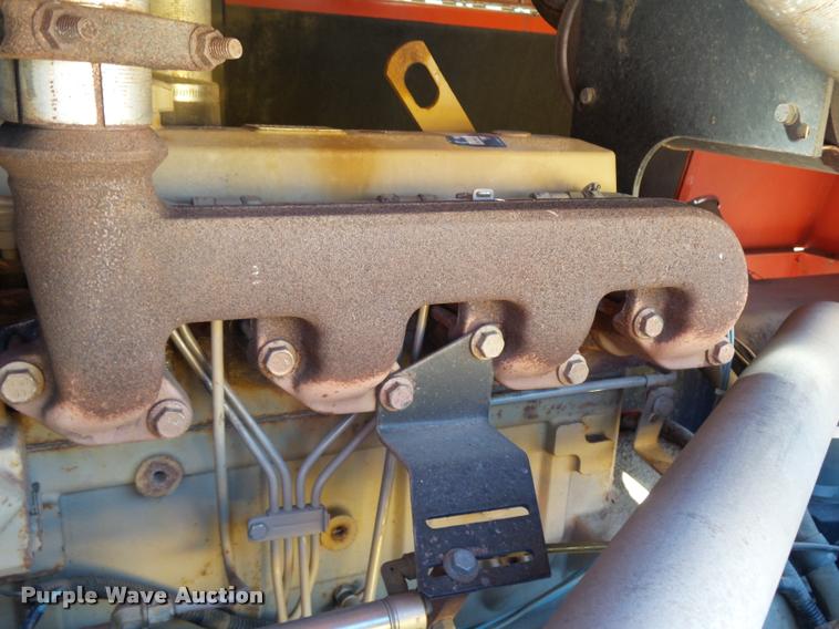 image for item L2659 2001 Sullair D175Q6JD air compressor