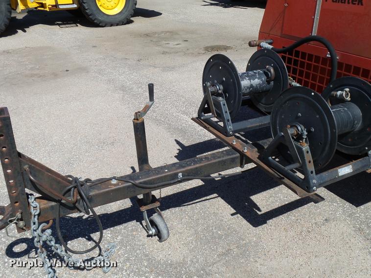 image for item L2659 2001 Sullair D175Q6JD air compressor