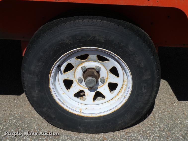 image for item L2659 2001 Sullair D175Q6JD air compressor