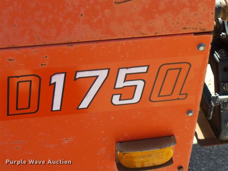 image for item L2659 2001 Sullair D175Q6JD air compressor