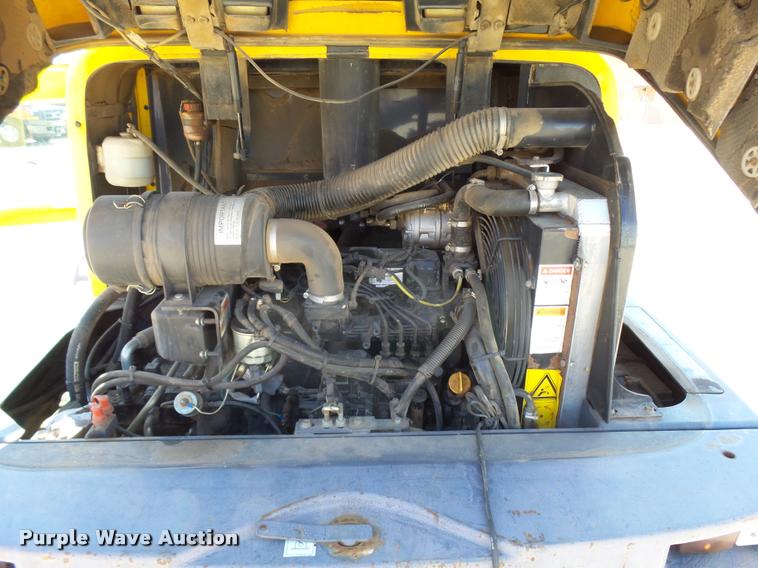 image for item L2660 2002 Komatsu WA75-3 wheel loader