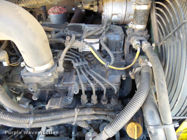 image for item L2660 2002 Komatsu WA75-3 wheel loader