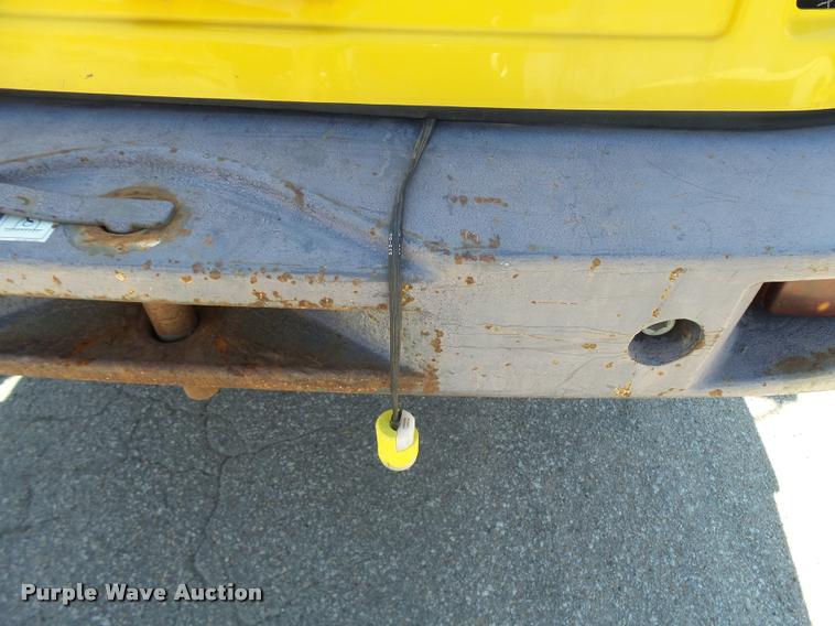 image for item L2660 2002 Komatsu WA75-3 wheel loader