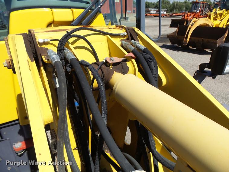 image for item L2660 2002 Komatsu WA75-3 wheel loader