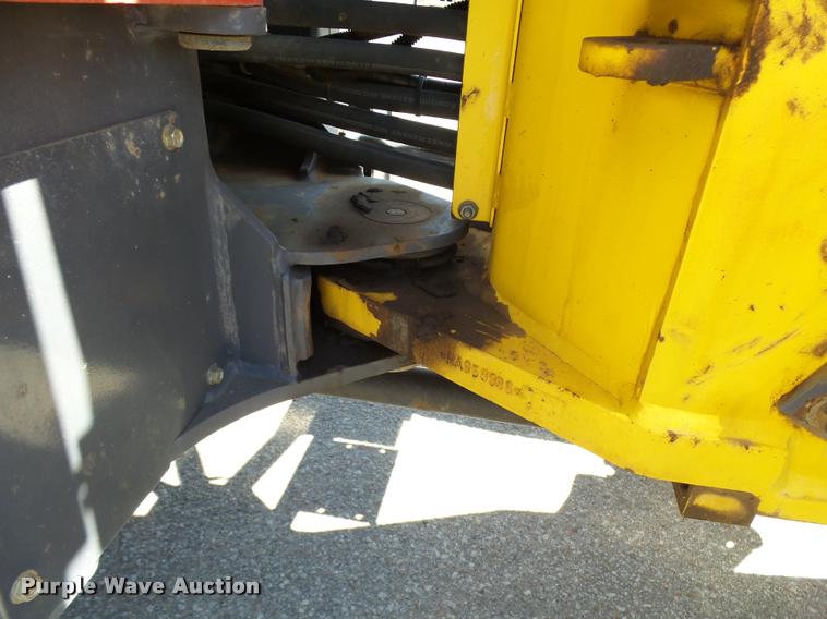 image for item L2660 2002 Komatsu WA75-3 wheel loader
