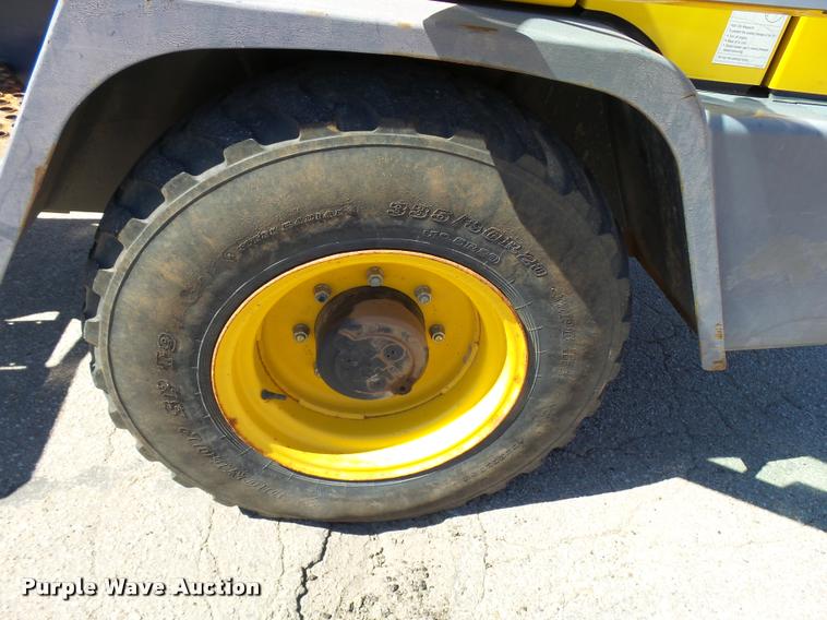 image for item L2660 2002 Komatsu WA75-3 wheel loader