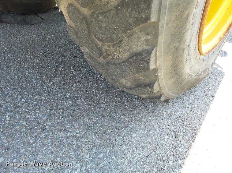 image for item L2660 2002 Komatsu WA75-3 wheel loader