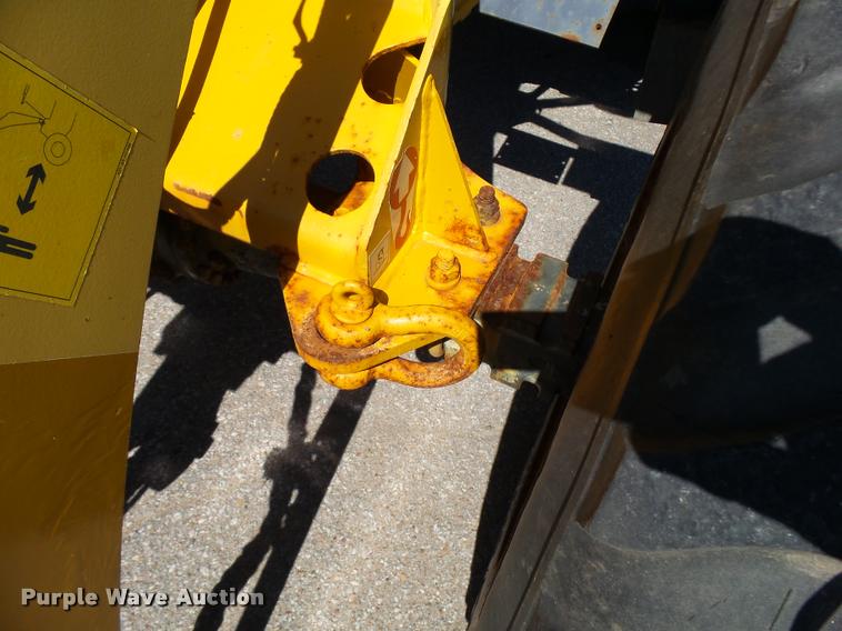 image for item L2660 2002 Komatsu WA75-3 wheel loader