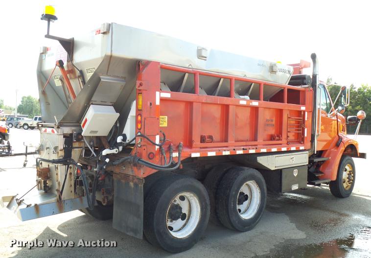 image for item L2662 2001 Sterling L7500 dump truck