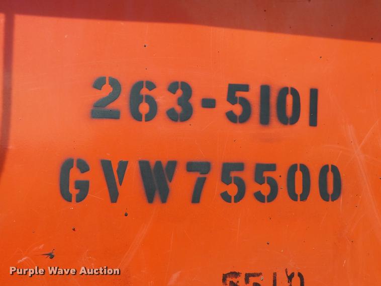 image for item L2662 2001 Sterling L7500 dump truck