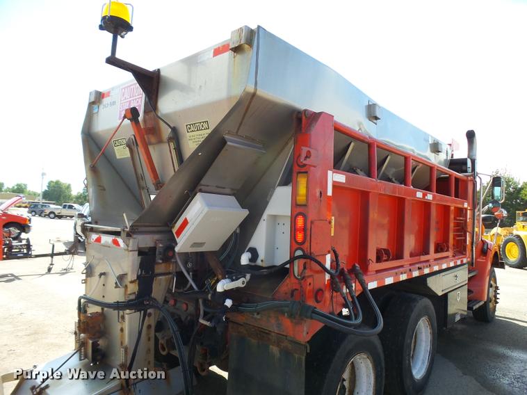 image for item L2662 2001 Sterling L7500 dump truck