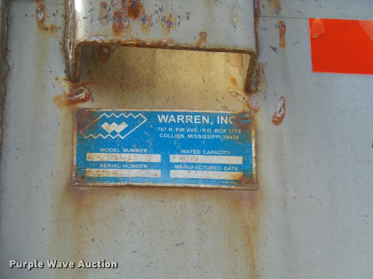 image for item L2662 2001 Sterling L7500 dump truck