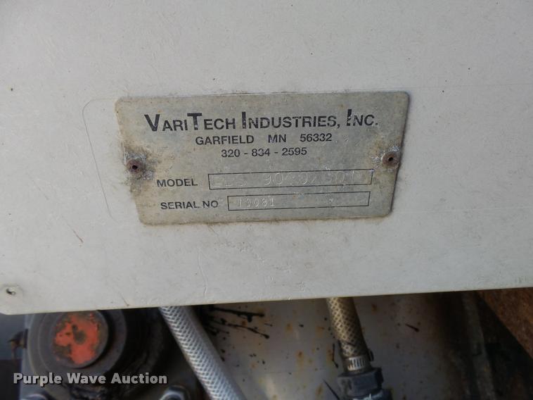 image for item L2662 2001 Sterling L7500 dump truck