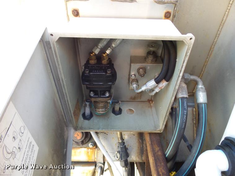 image for item L2662 2001 Sterling L7500 dump truck