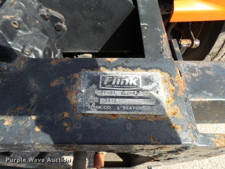 image for item L2662 2001 Sterling L7500 dump truck