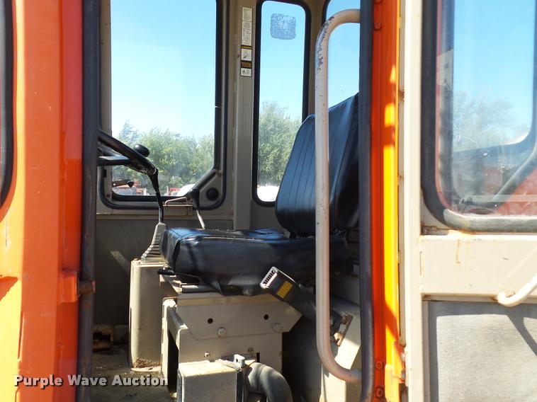 image for item L2664 1998 John Deere 244H wheel loader