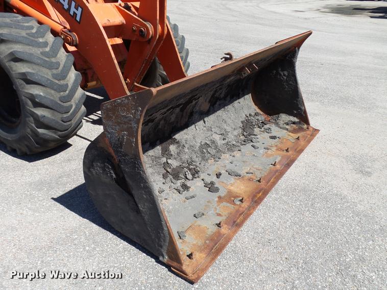 image for item L2664 1998 John Deere 244H wheel loader