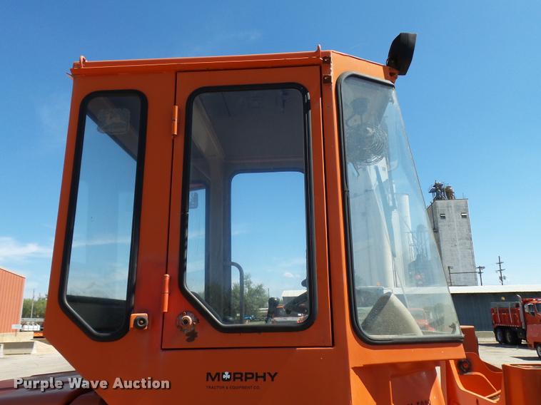 image for item L2664 1998 John Deere 244H wheel loader