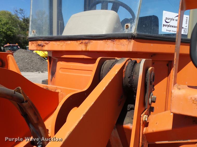 image for item L2664 1998 John Deere 244H wheel loader