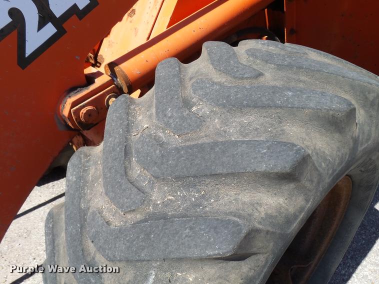 image for item L2664 1998 John Deere 244H wheel loader